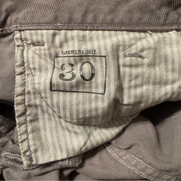 Found Denim Corduroy Bootcut/Flare Pants, size 30 - Picture 7 of 7